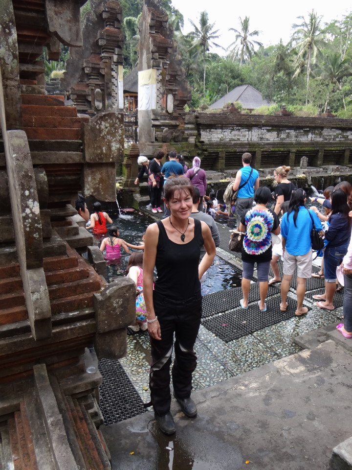 Bali - Tirta Temple