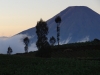 Dieng Plateau sits at 2,000 metres above sea level