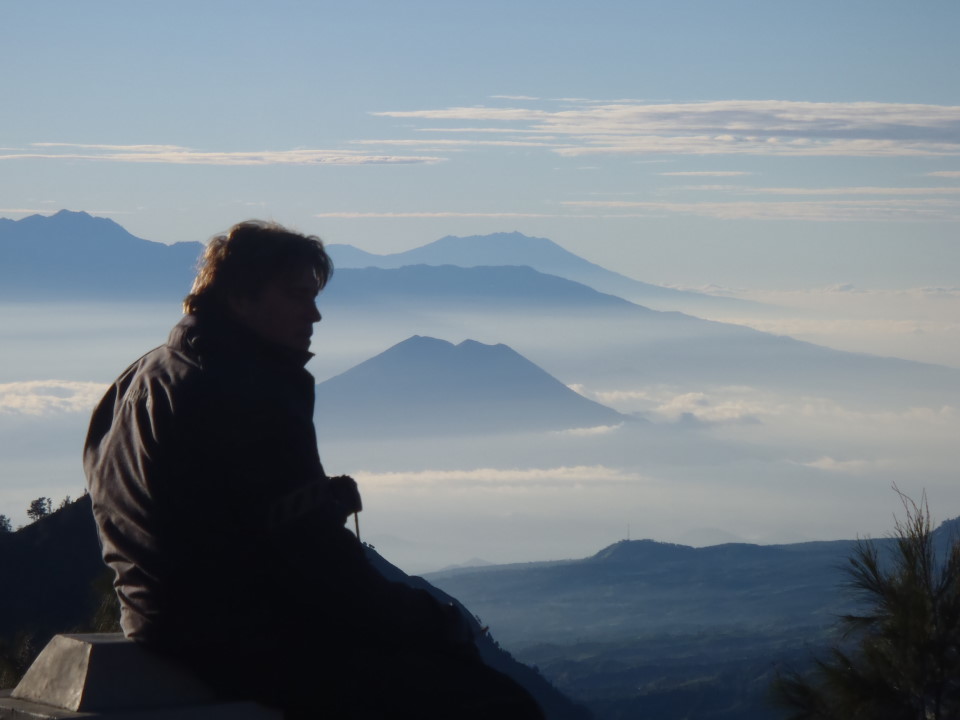 ... Mount Bromo (the most popular) and the Tengger people who inhabit the area.