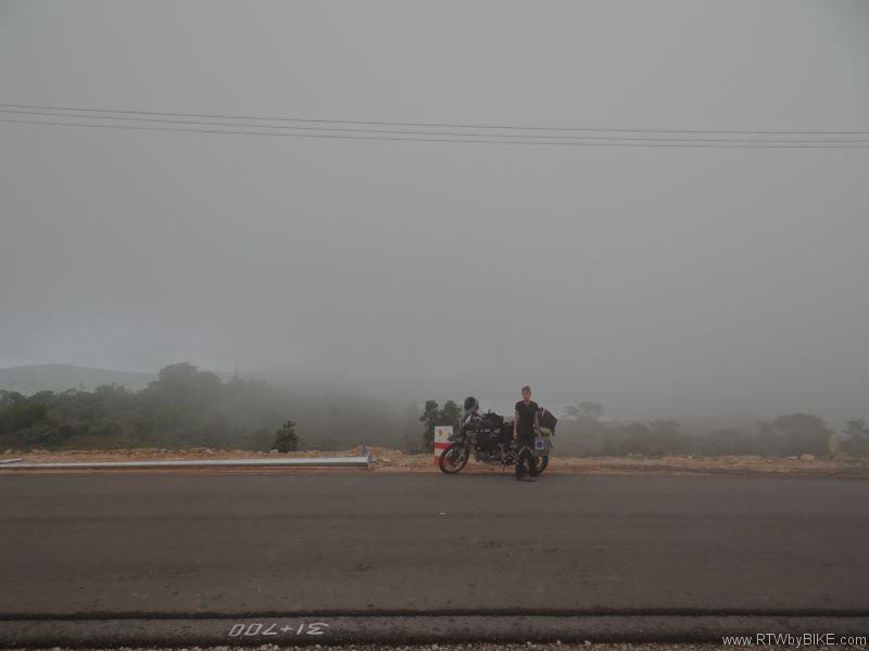 lost in the mist, Bokor