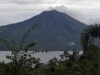 Ranau volcano is a 13 km x 8 km caldera