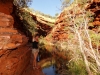 Hancock Gorge, Karijini