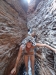 climbing, Hancock Gorge, Karijini