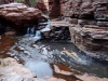 Hangock Gorge, Karijini