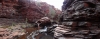 Hangock Gorge, Karijini