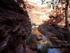 Hangock Gorge, Karijini