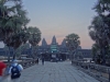 The modern name, Angkor Wat, means \"Temple City\" or \"City of Temples\"