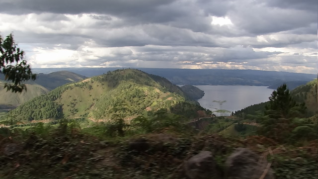 Danau Toba, Sumatra
