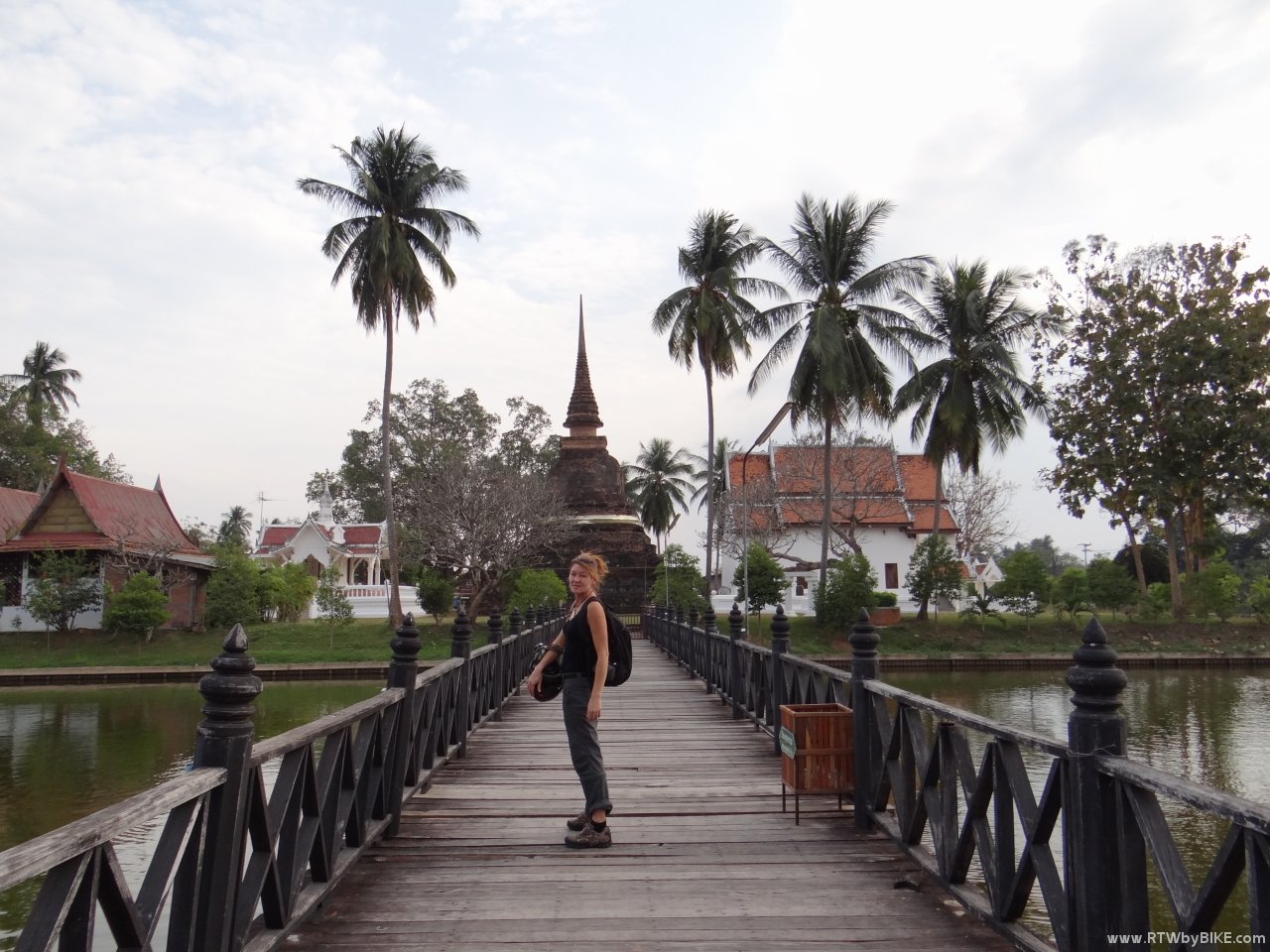 Sukhothai Historical Park...