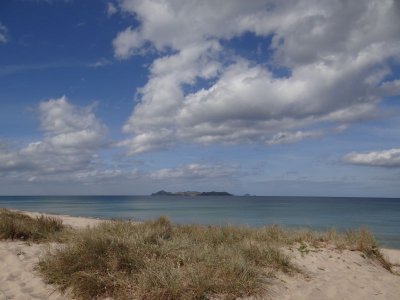 Coromandel, Oputere beach