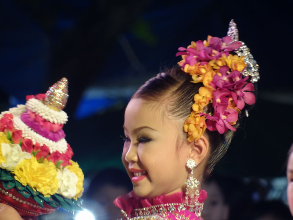 Chiang Mai , Flower Festival