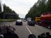 first time German Autobahn after 2 years