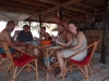 our hosts, Otres Beach, Sihanoukville