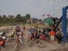 the ferry is going over to Huay Xai, Laos