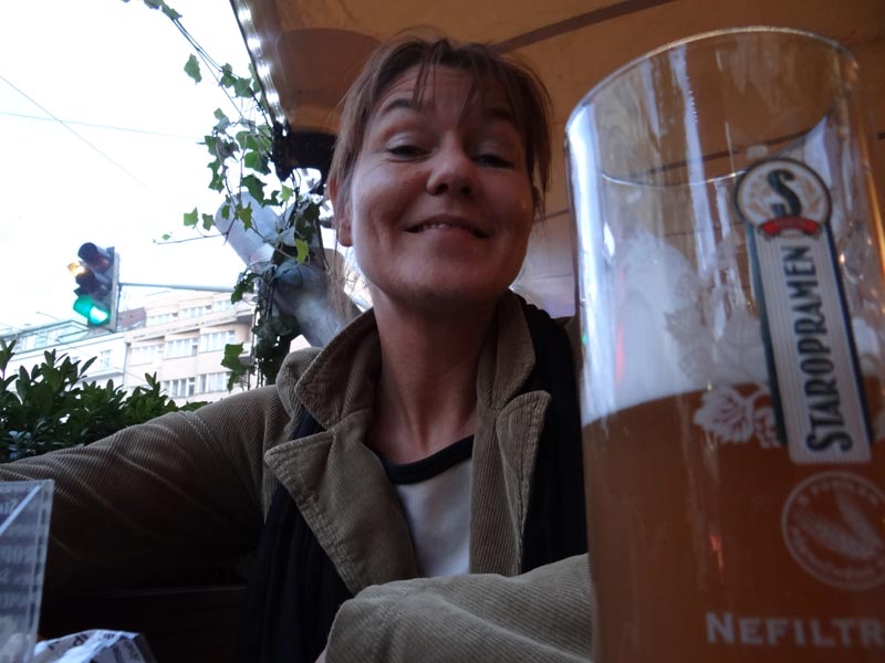 last beers in Prague