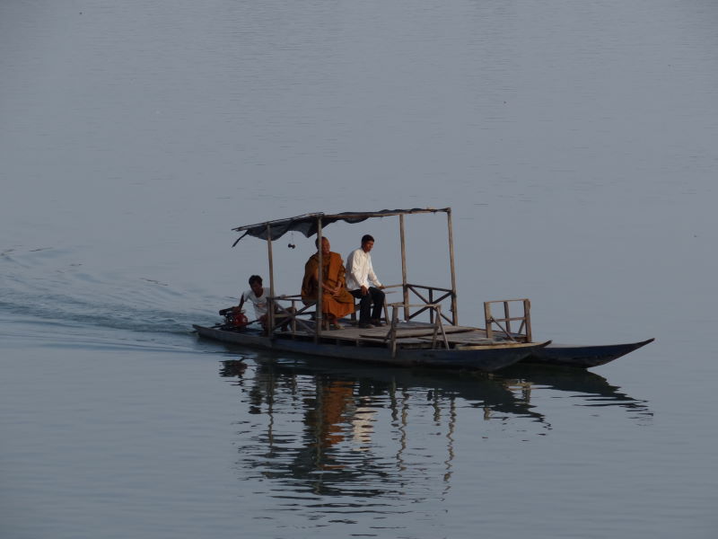 Mekong River, Champasak, Don Khong