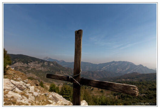 Theth view point