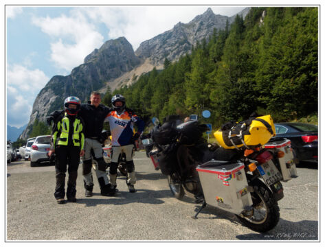 Wurzen Pass