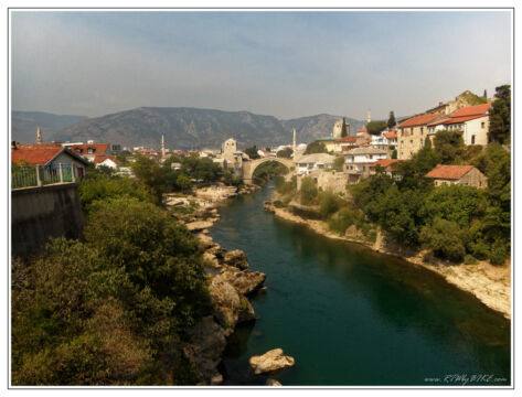 Mostar - Bosnia-Herzegovina