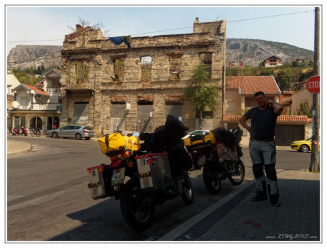 Mostar - Bosnia-Herzegovina