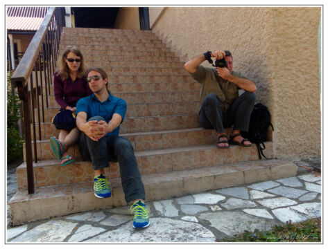 Piva Monastery - celebration