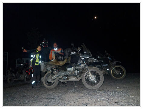Theth  - finally we reached tarmac