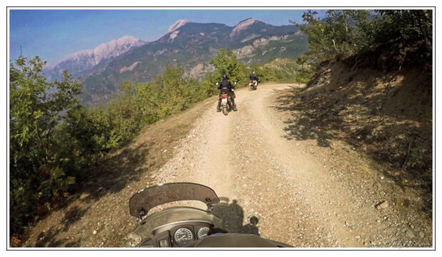 let´s go  - Theth